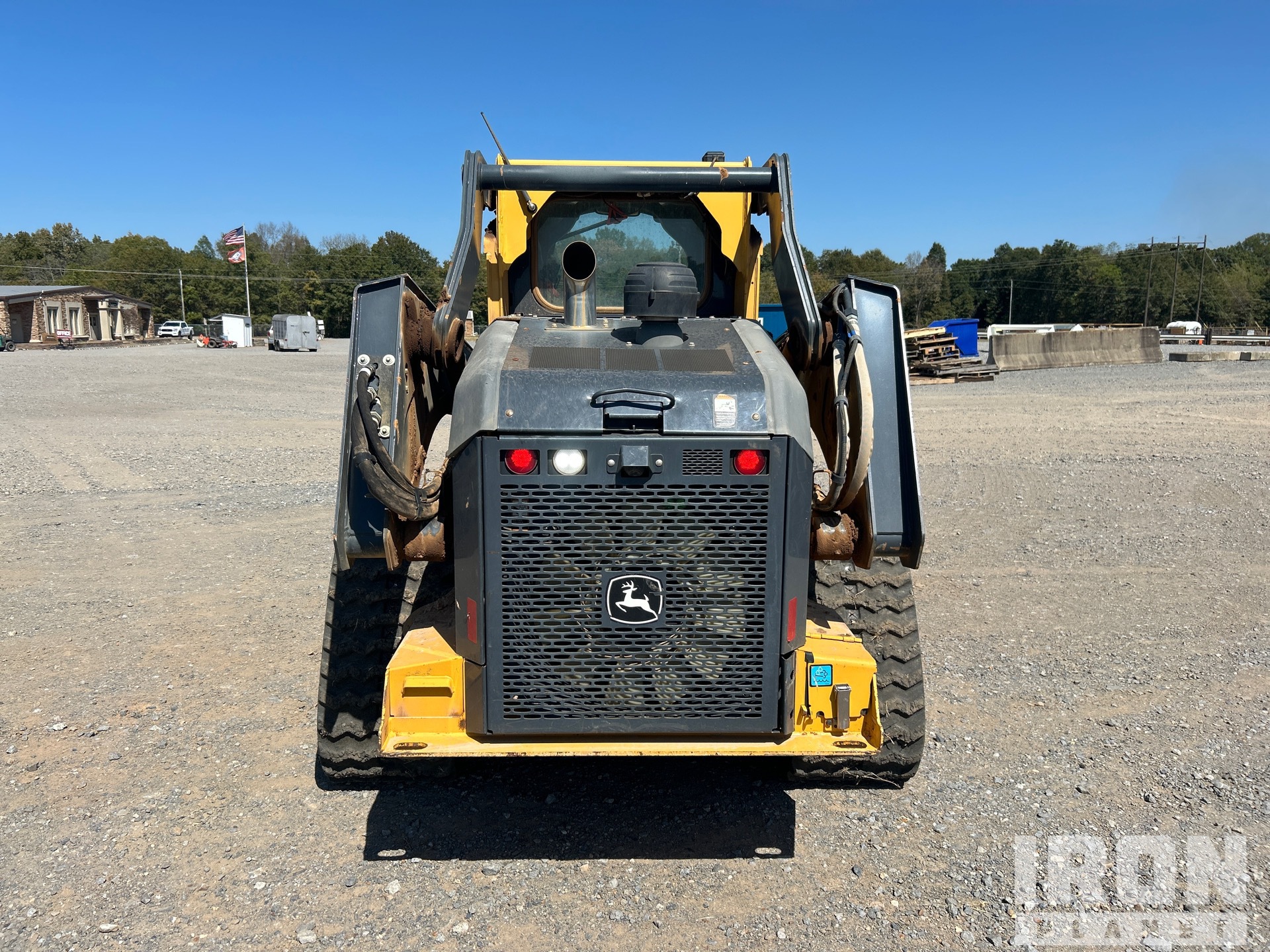 2020 John Deere 333G