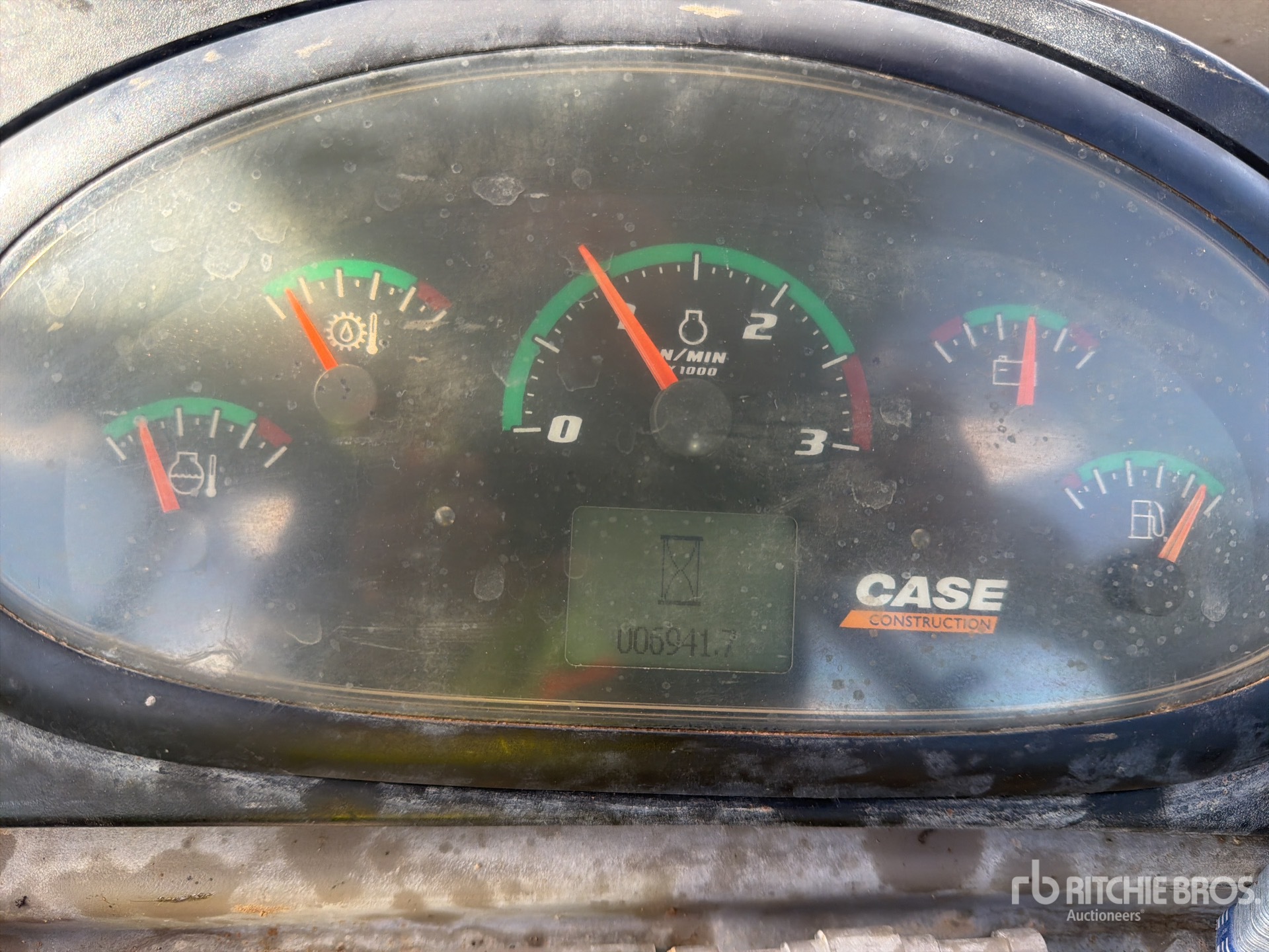 Case 580N