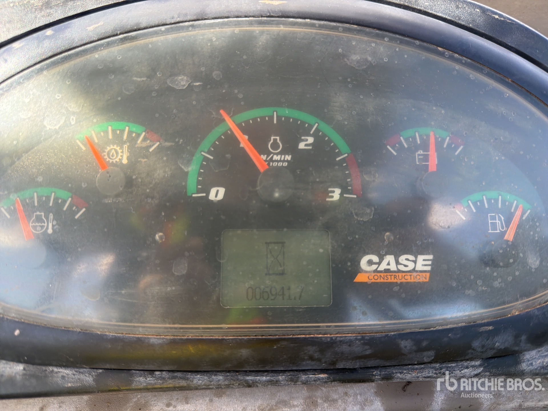 Case 580N