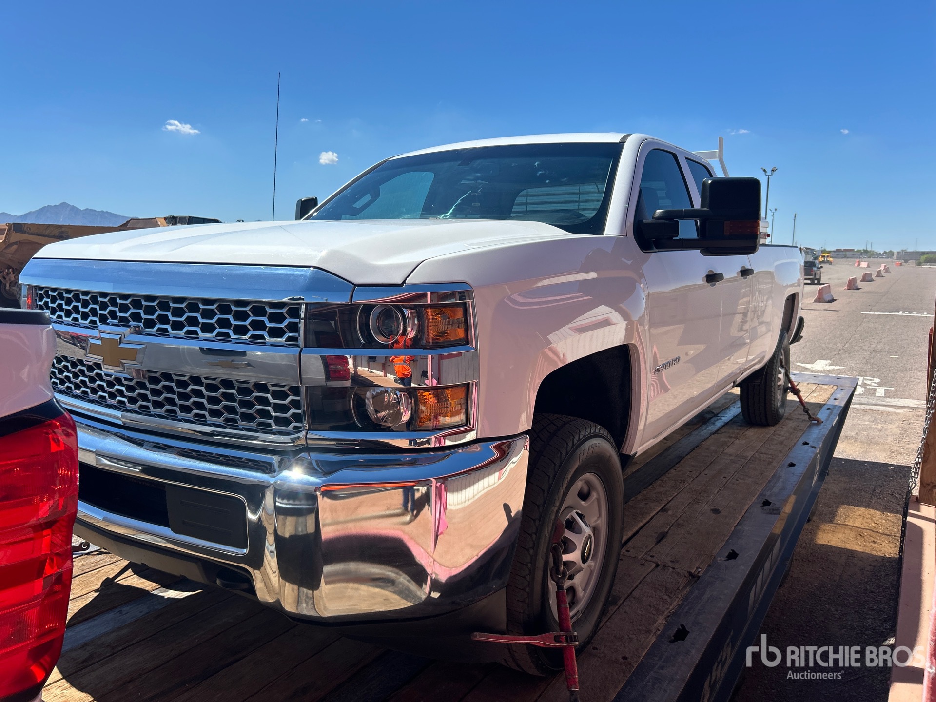Photo of 2019 Chevrolet SILVERADO 2500H