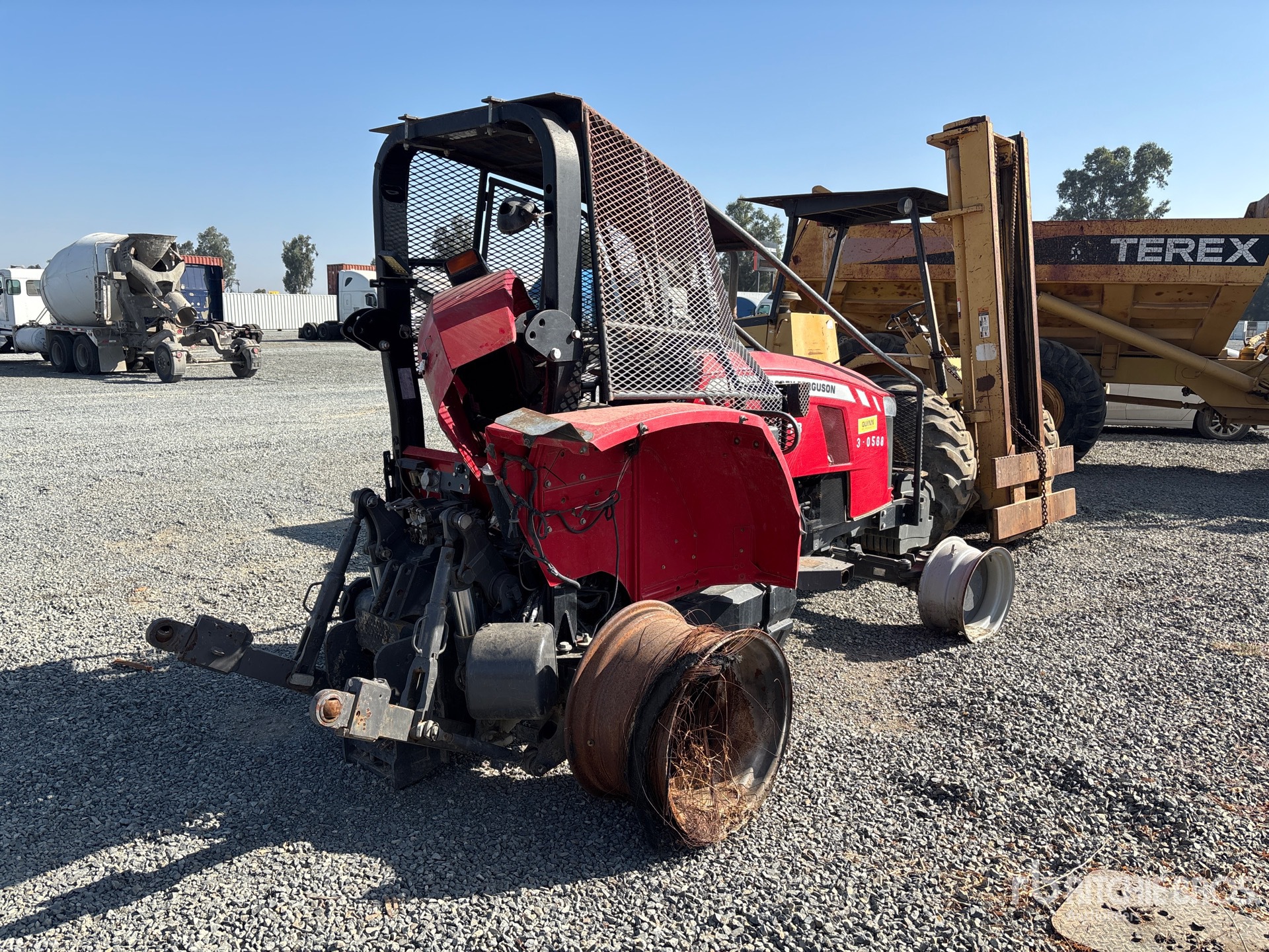 2022 Massey Ferguson 6713NP4