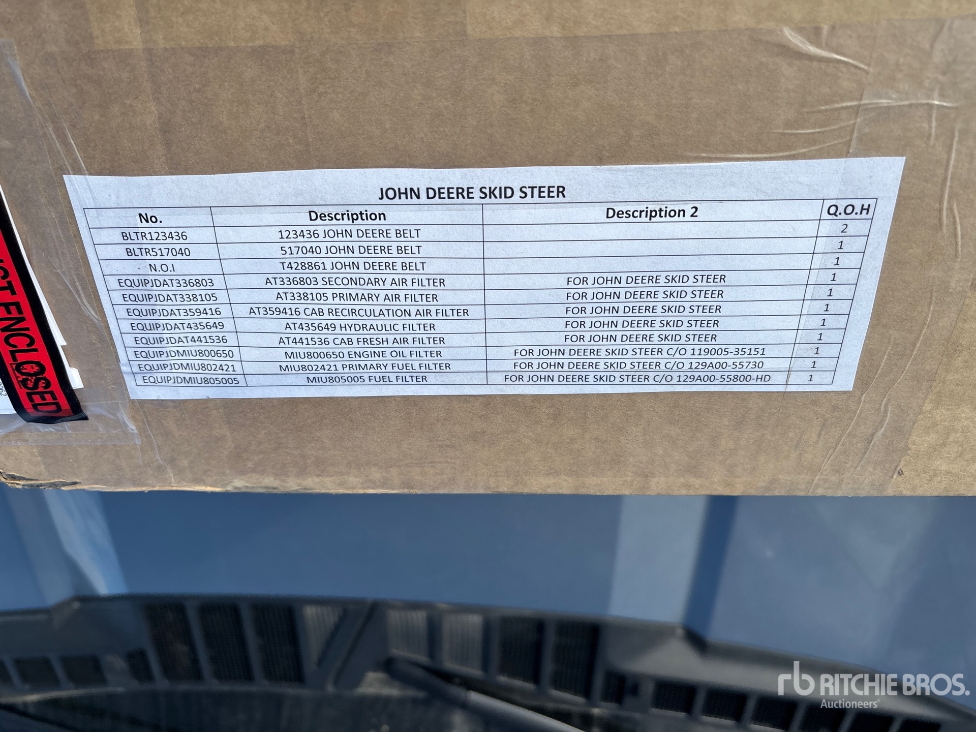 2019 John Deere 324G