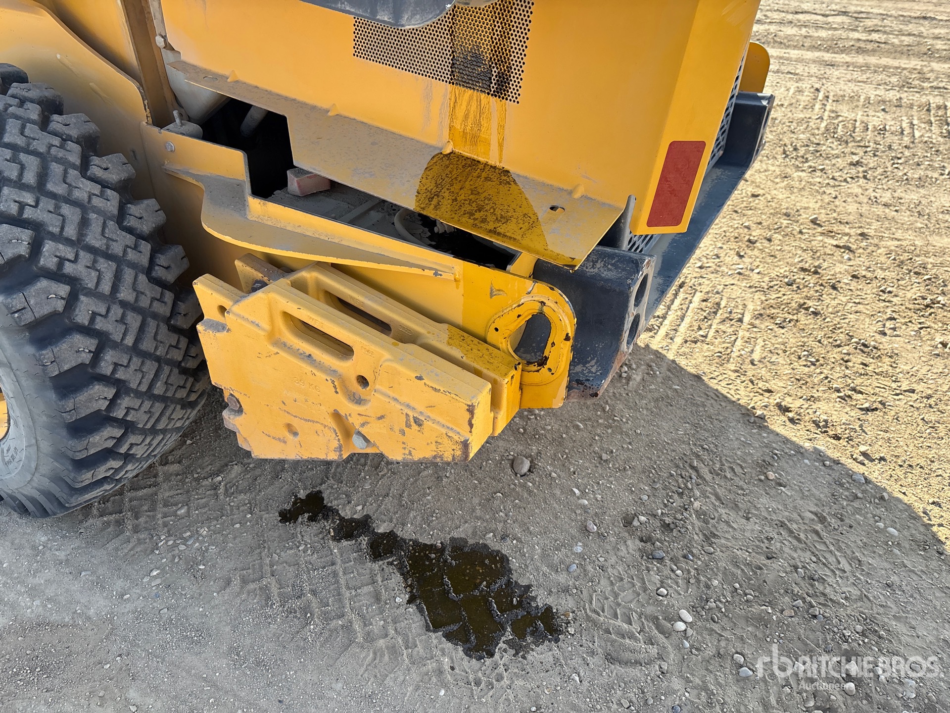 2019 John Deere 324G