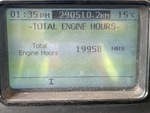 Cab with Engine Hours