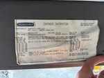 General Appearance with Frame Stamp Serial Number/VIN Photo