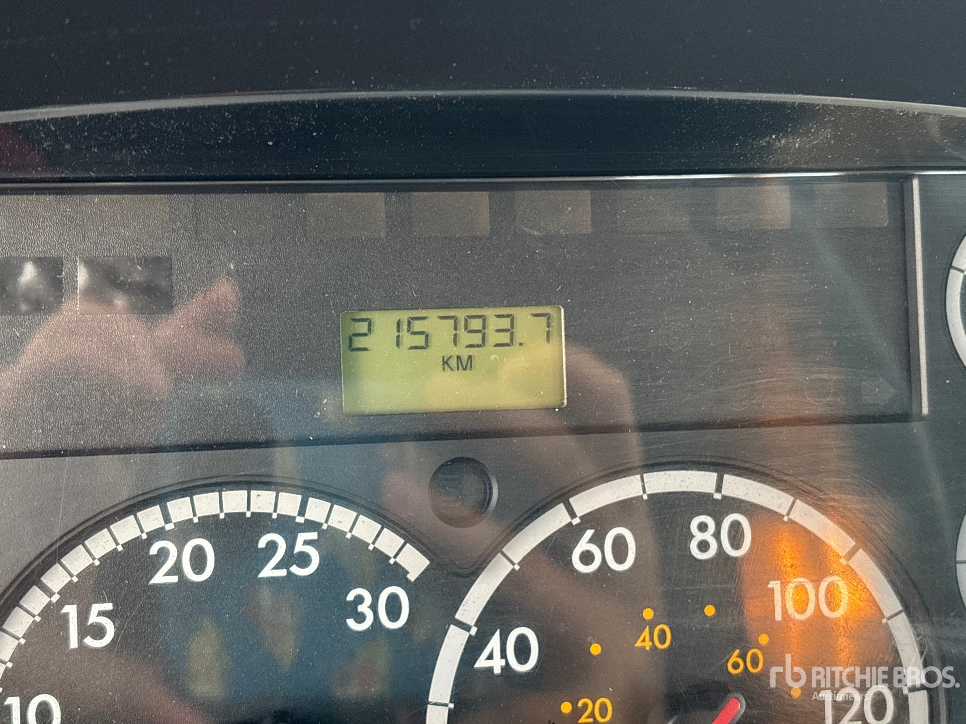 2006 Freightliner M2 106