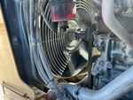 Engine with Radiator