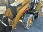 Chassis with Lift Arm Condition
