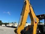 Hydraulics with Bucket Cylinder