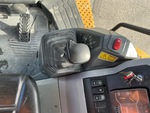 Control Station with Hydraulic Controls