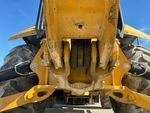 Chassis with Boom Base Pin and Bushings