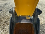 Chassis with Pin and Bushings Stick to Bucket