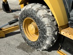 Chassis with Right Rear Tire