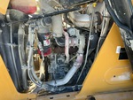 Engine with Engine - Left Side