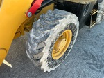 Chassis with Left Front Tire
