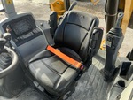 Control Station with Seats/armrests