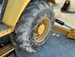 Chassis with Left Rear Tire