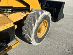 Chassis with Right Front Tire