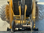 Chassis with Tilt Linkage Pins and Bushings