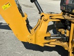 Chassis with Boom Lock (Backhoe)
