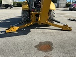 Chassis with Outriggers