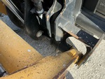 Chassis with Coupler to Arms Pins