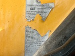 Engine with Emission Label