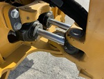 Hydraulics with Boom Swing Cylinders