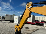 Chassis with Stick Condition