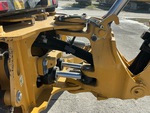 Chassis with Swing Tower Pivot