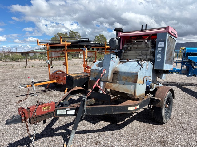 Zipper AZ-480 Cold Planer Zipper AZ-480 Cold Planer
