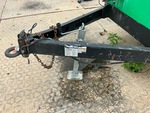 Air Compressor with Podnośnik podwozia/wypustu