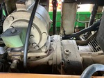 Air Compressor with Wylot przewodu powietrznego