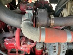Engine with Układ wydechowy