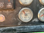 Control Station - Small with Engine Oil Pressure