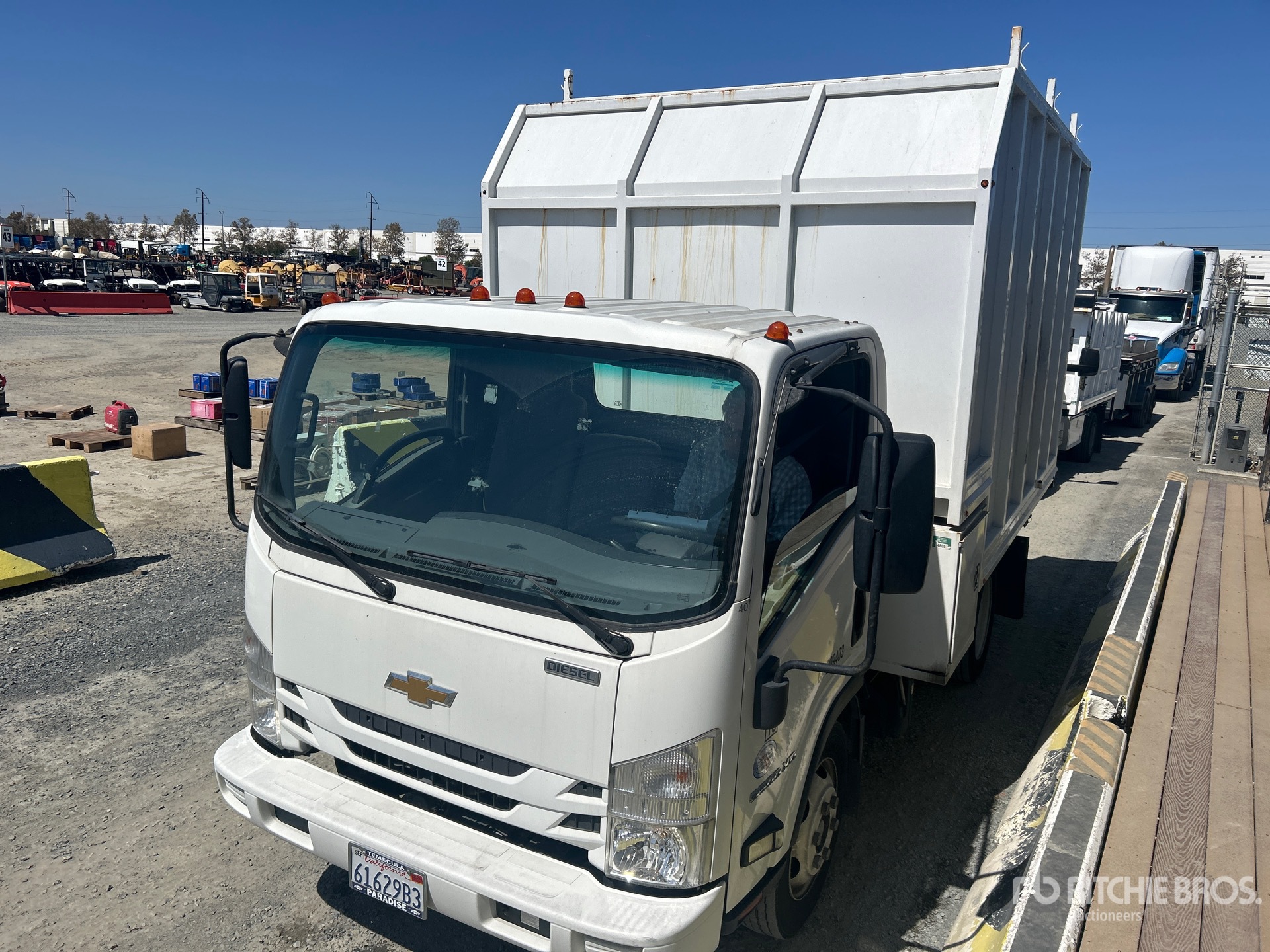 2019 Chevrolet 5500XD