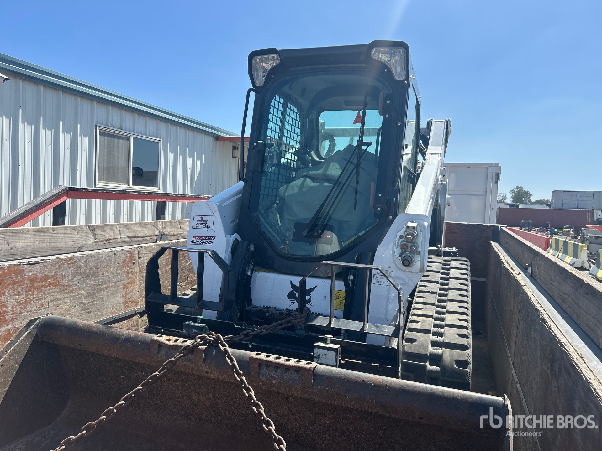 2023 Bobcat T595