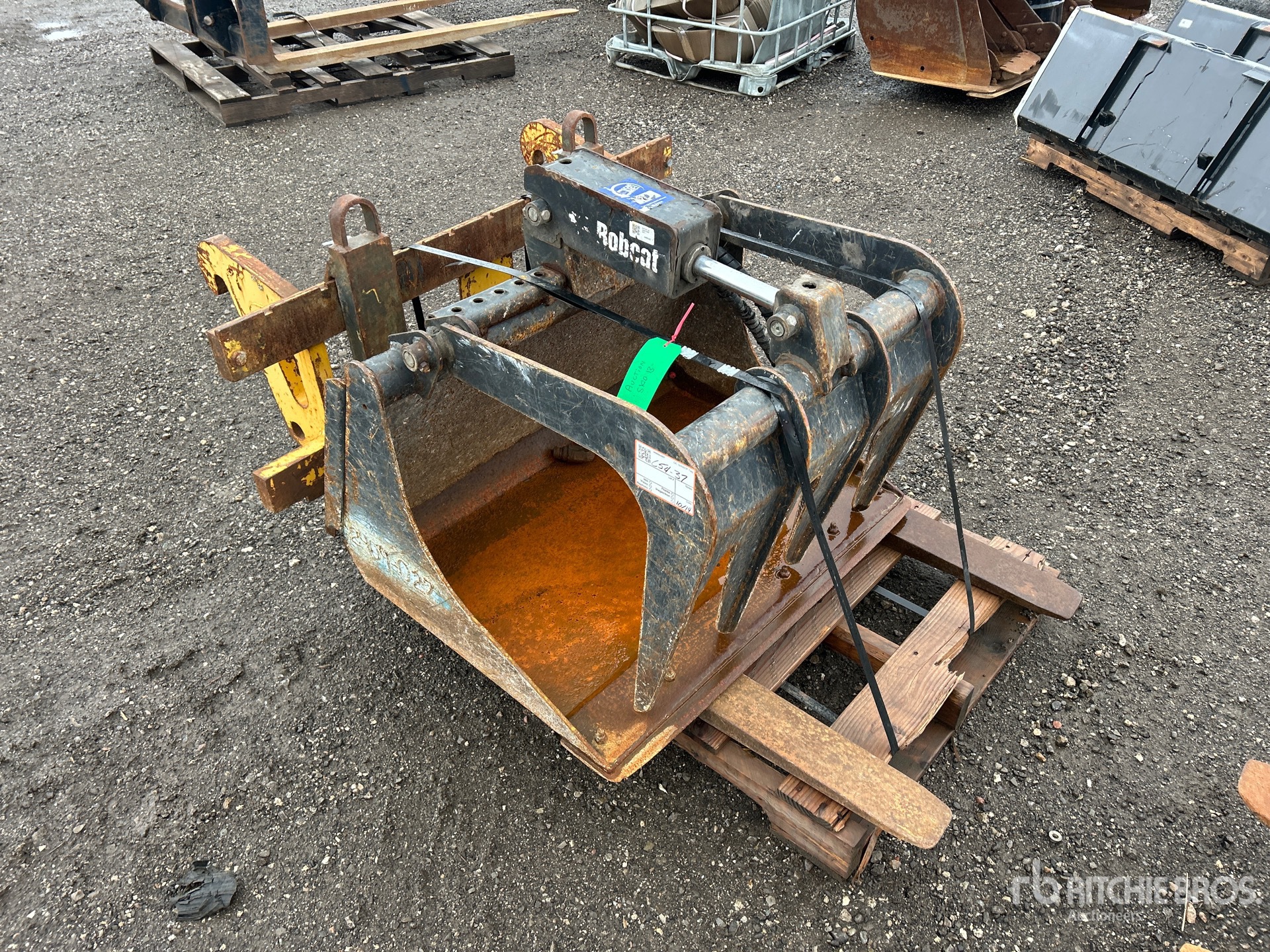 2017 Bobcat 7135737