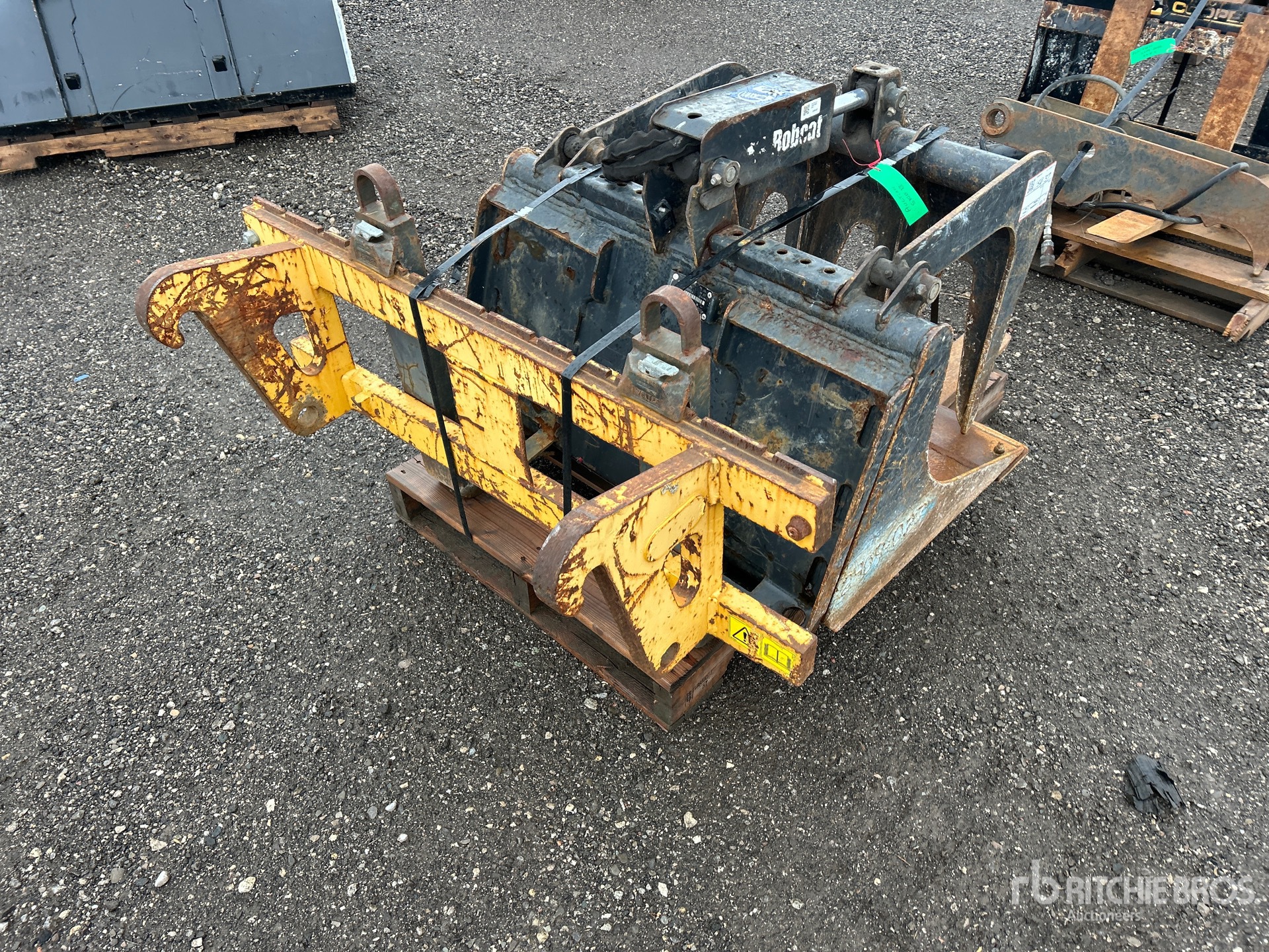 2017 Bobcat 7135737