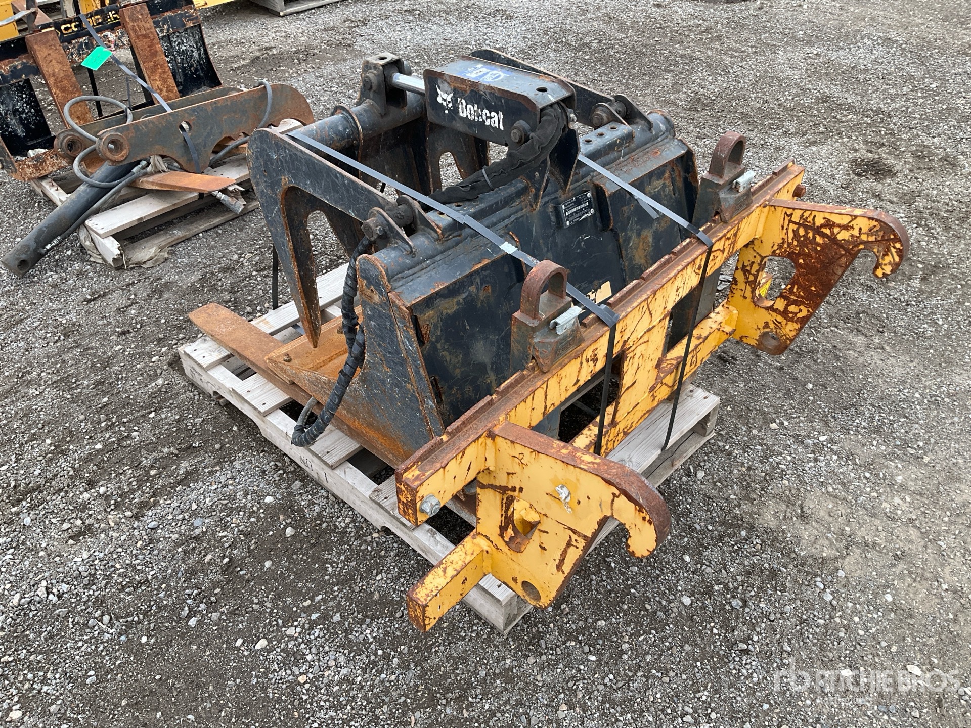 2017 Bobcat 7135737