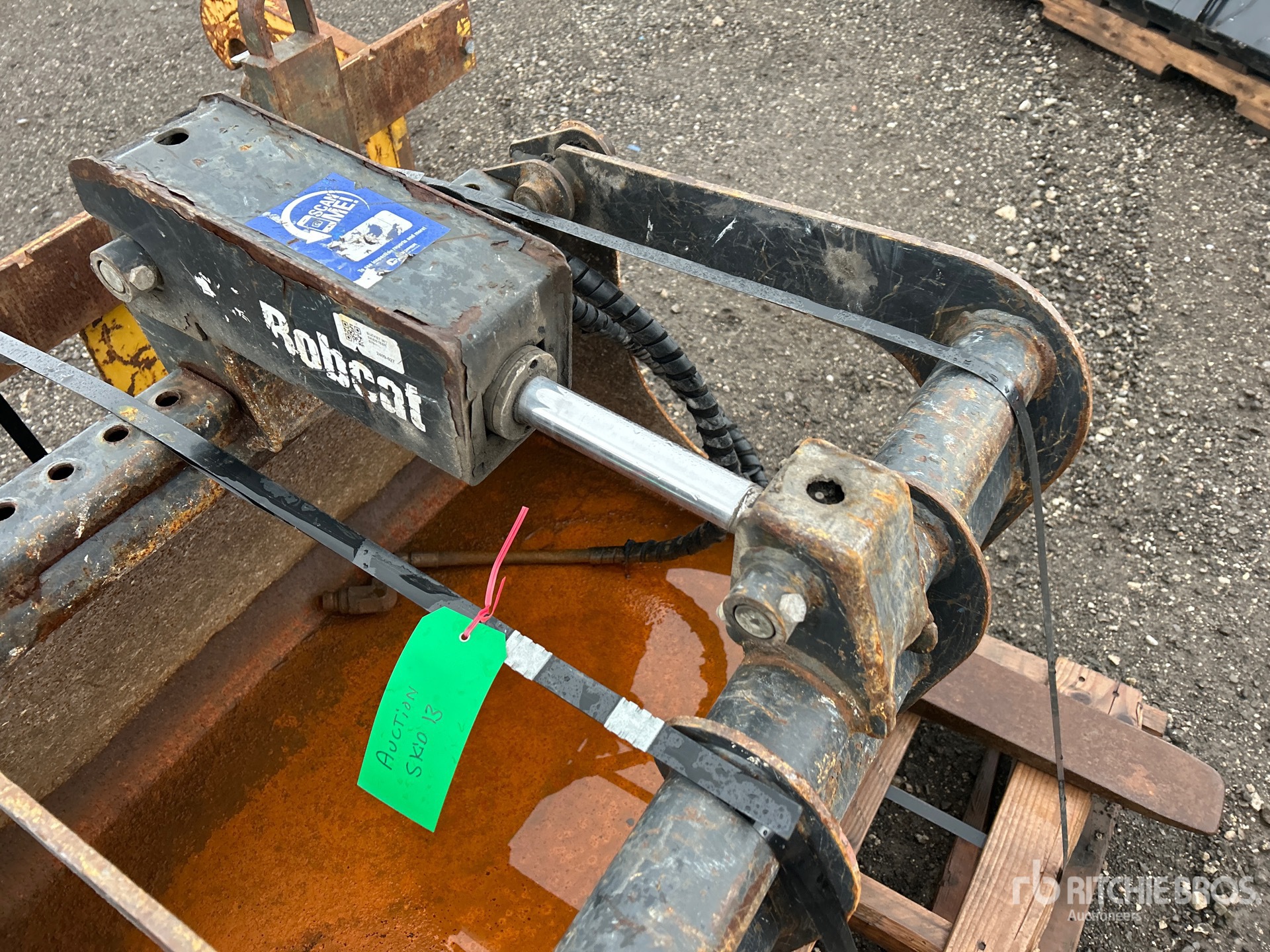 2017 Bobcat 7135737