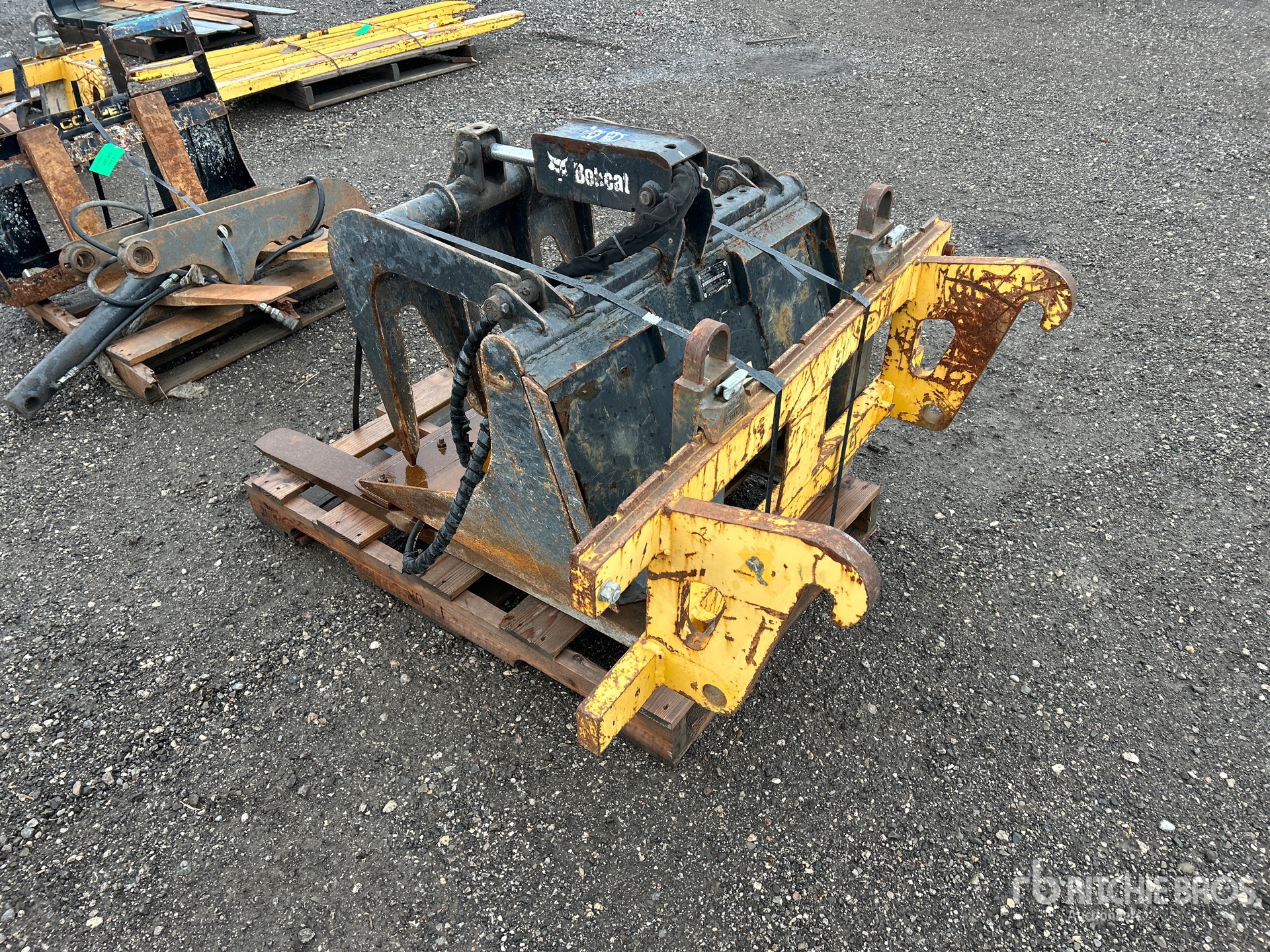 2017 Bobcat 7135737