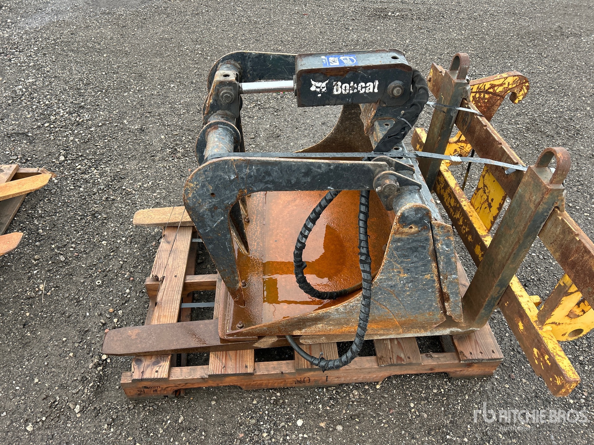 2017 Bobcat 7135737
