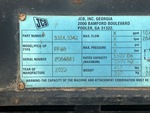 General Appearance with Numéro de série/Numéro d'identification du véhicule automobile