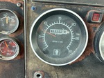 Cab with Engine Hours