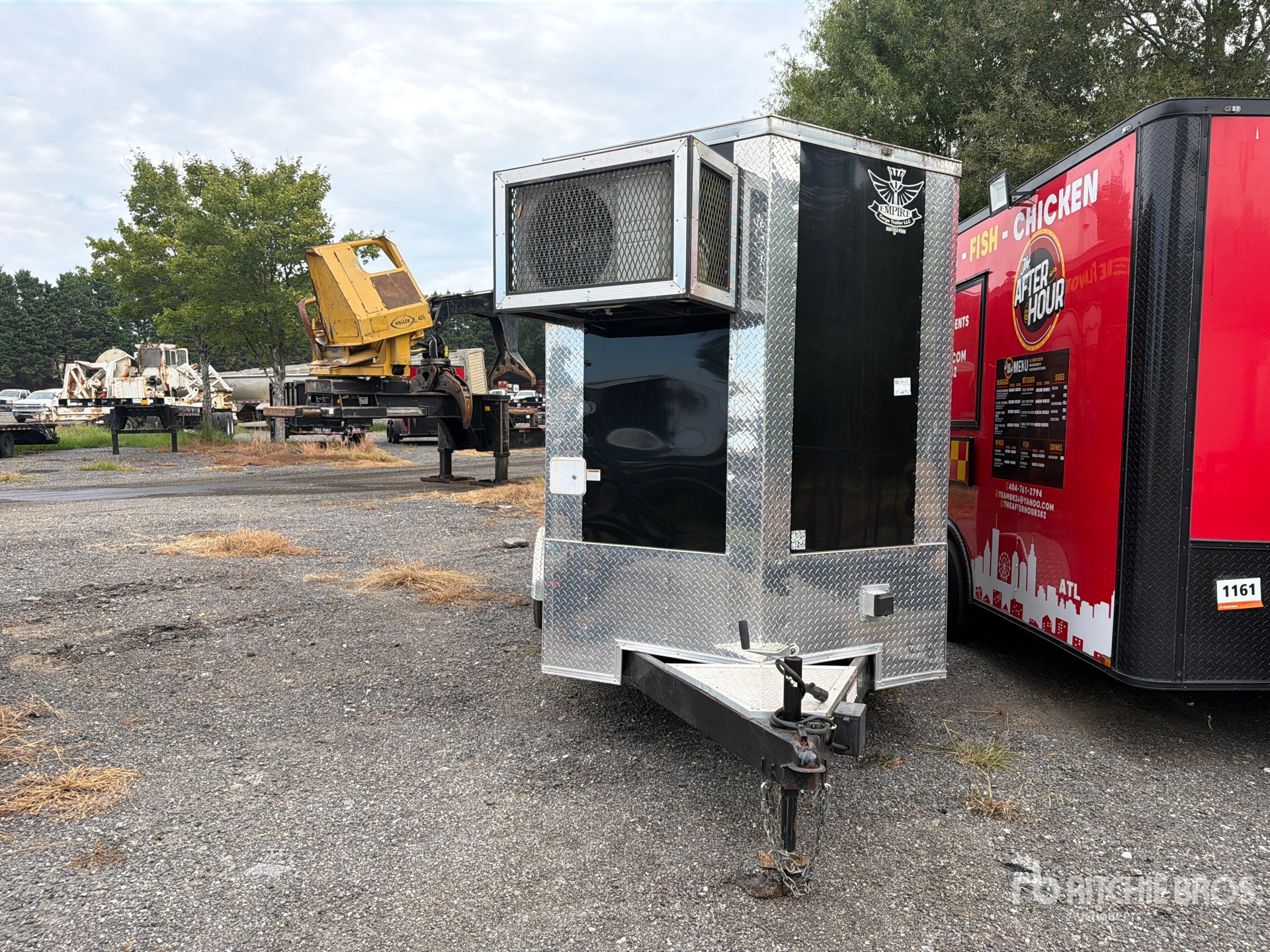 2024 Empire 13 ft 6 in S/A