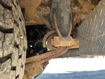 Configuration with Manchons de suspension