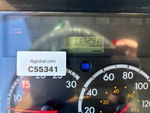 Cab with Engine Hours
