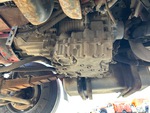 Underbody with Boîte de vitesse