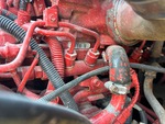 Moteur with Pompe d'injection